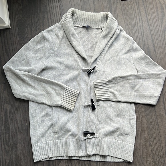 Cozy Gap Sweater, size L - Picture 1 of 2